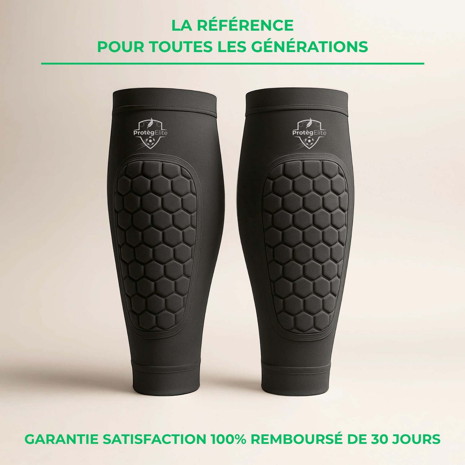 Protège-tibias ProtègElite™
