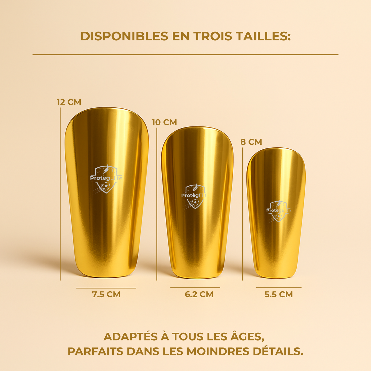 Mini Protège-tibias - Shiny Edition